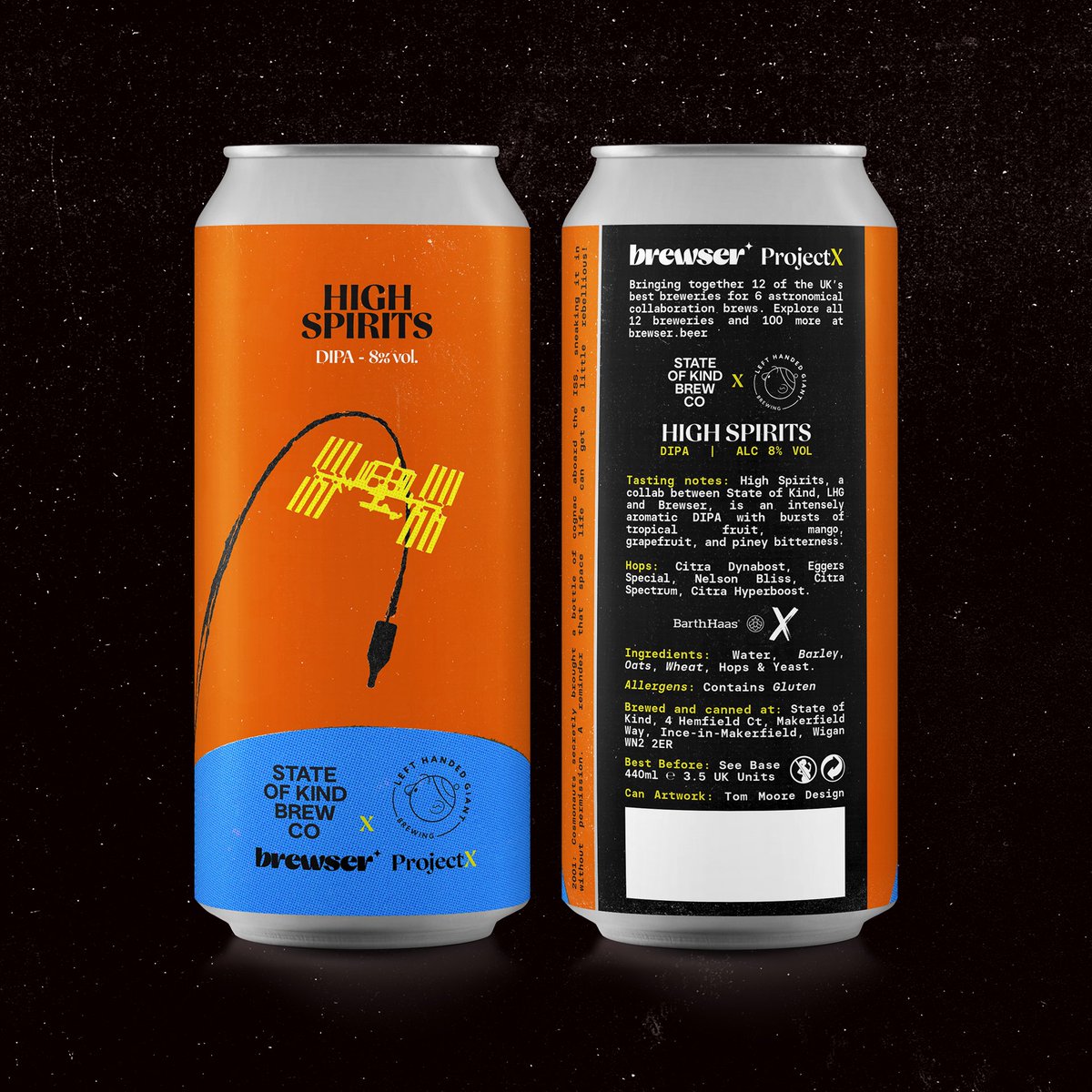 Beer No.2 of ProjectX 2024