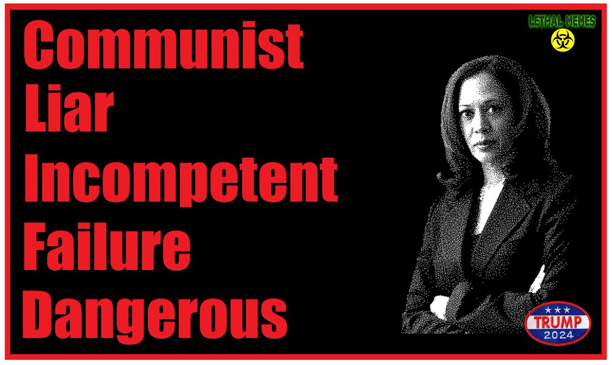 DrMickLethal's tweet image. #TrainWreckKamala #FoxInterview #KamalaCrashandBurn #LethalMemes #MickLethal #KamalaSux #Trump2024 #ShesLosing #FoxNewsInterview #FoxNews #BrettBair #FatLadySings #ThePartyIsOver #BadDayToBeADemocrat