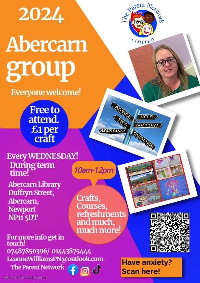 Abercarn Library tweet media