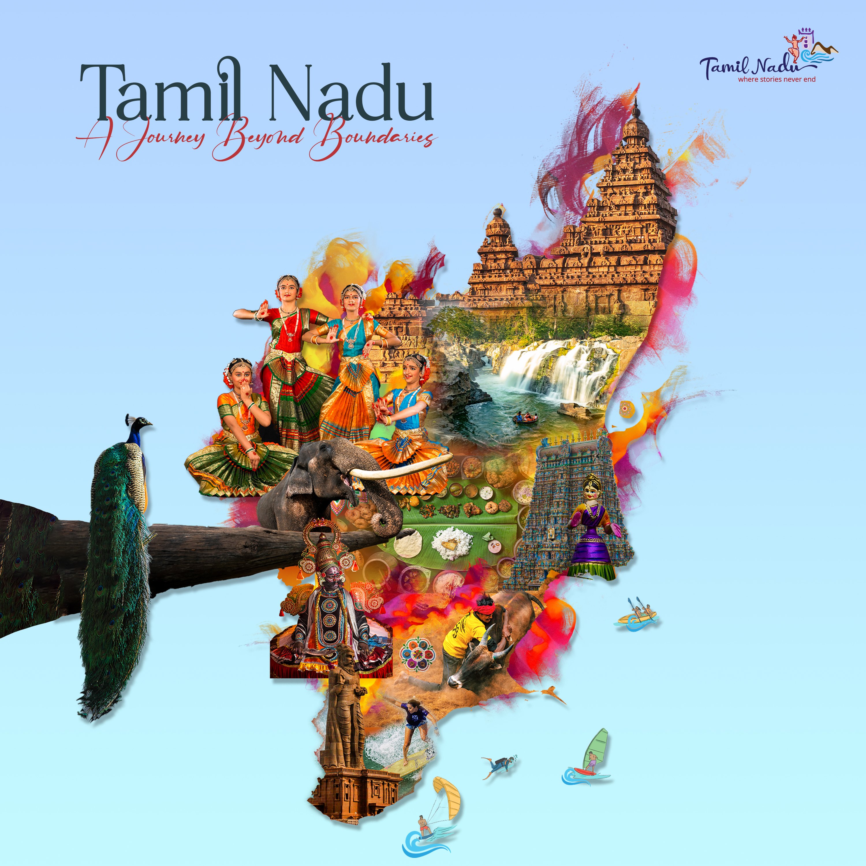சுற்றுலா கற்றுத்தரும் பாடங்கள் (Lessons Travel and Tourism Teaches) கட்டுரை - இல. சுருளிவேல் | இந்தியாவில் சுற்றுலா வளர்ச்சி & வகைகள்