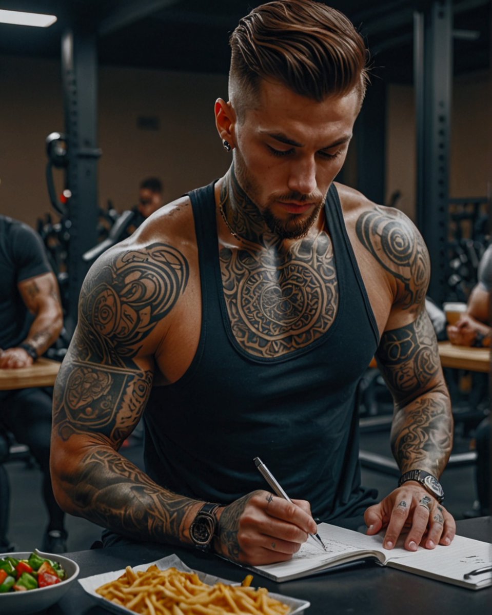 JetamePoonan's tweet image. Learning to control calorie intake is a CHEAT CODE for losing weight.

But very few know where to start and don't know it's the primary reason their RESULTS SUCK!!

Here are the 10 most powerful tips to learn how 🧵. 
FREE illustration included at the end.