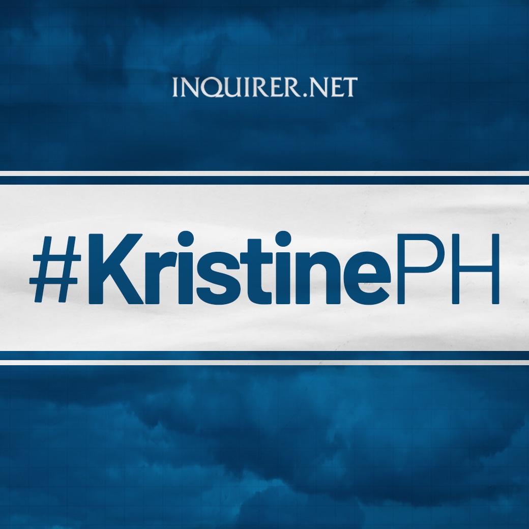 JUST IN: Malacañang suspends work in government offices and classes at all levels in Luzon on Thursday, Oct. 24, due to continuous heavy rainfall from Severe Tropical Storm Kristine.

Palace says localized cancellation or suspension of classes and work in government areas in