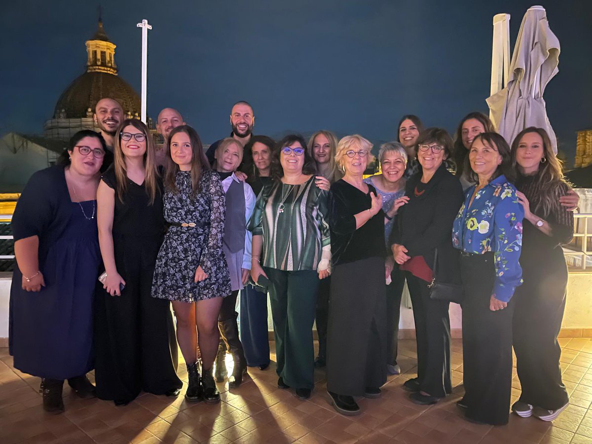 NisticoLab's tweet photo. The #NIBIT meeting in Palermo was incredible, with outstanding speakers and insightful discussions! And of course, the fantastic food made it even better. Amazing time all around! https://t.co/4UsUkFiAkK
