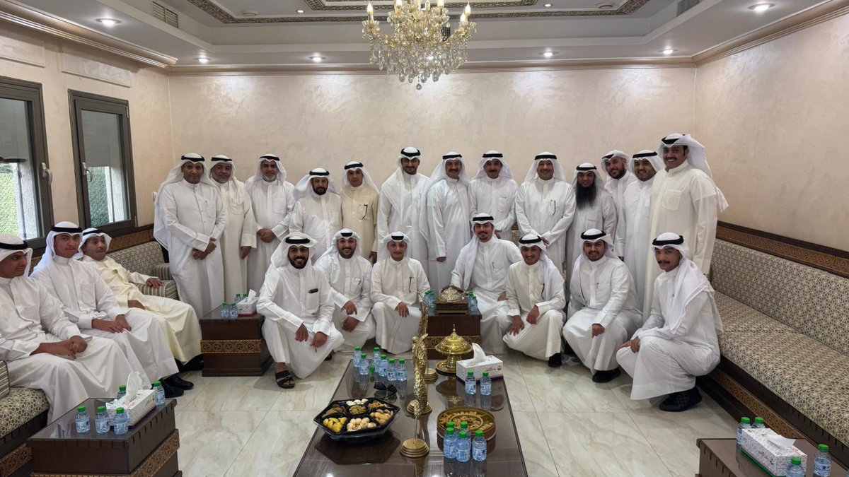 أ / عادل مطلق الحصم 🇰🇼 tweet media