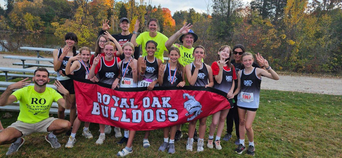 Royal Oak Athletics tweet media