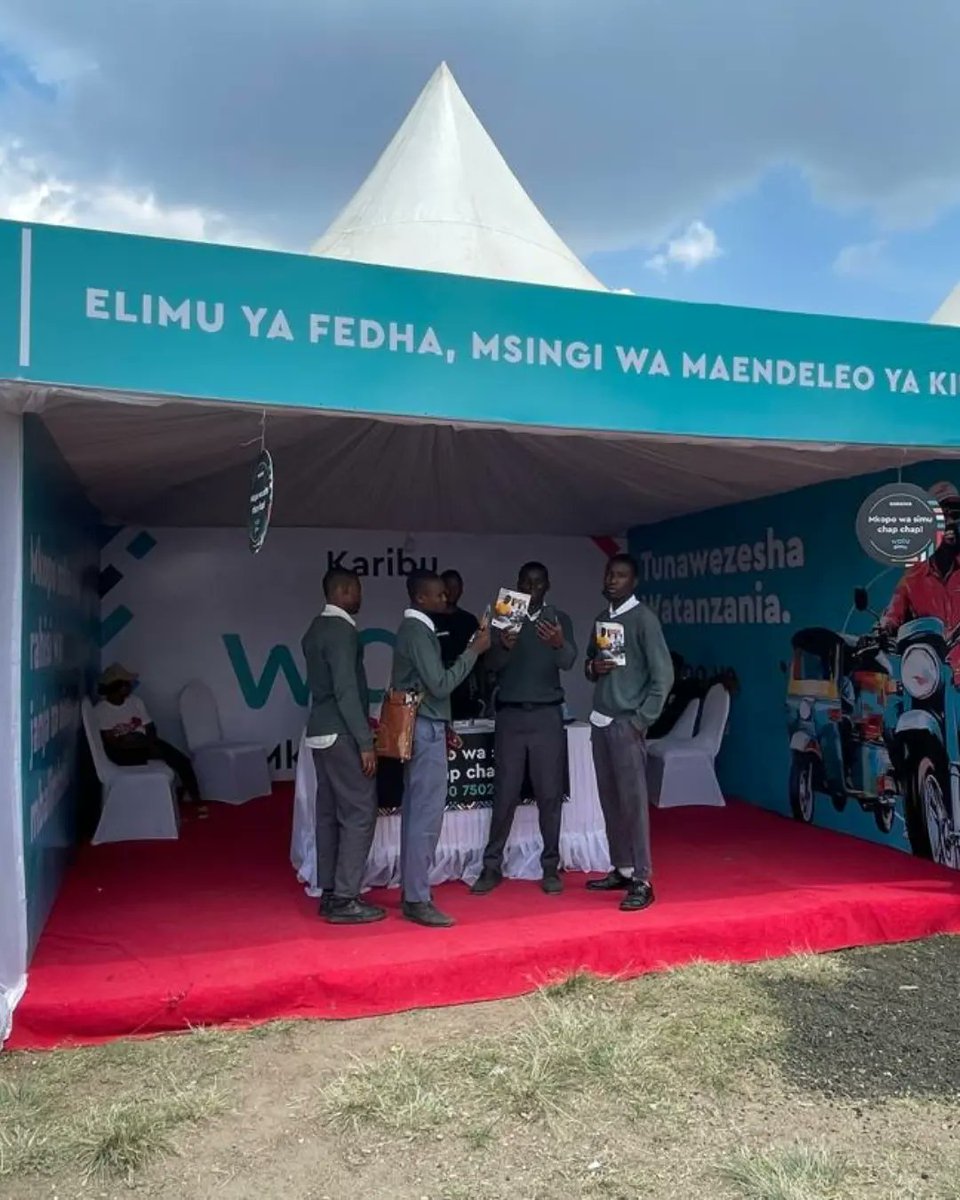 Tamfi Tanzania tweet media