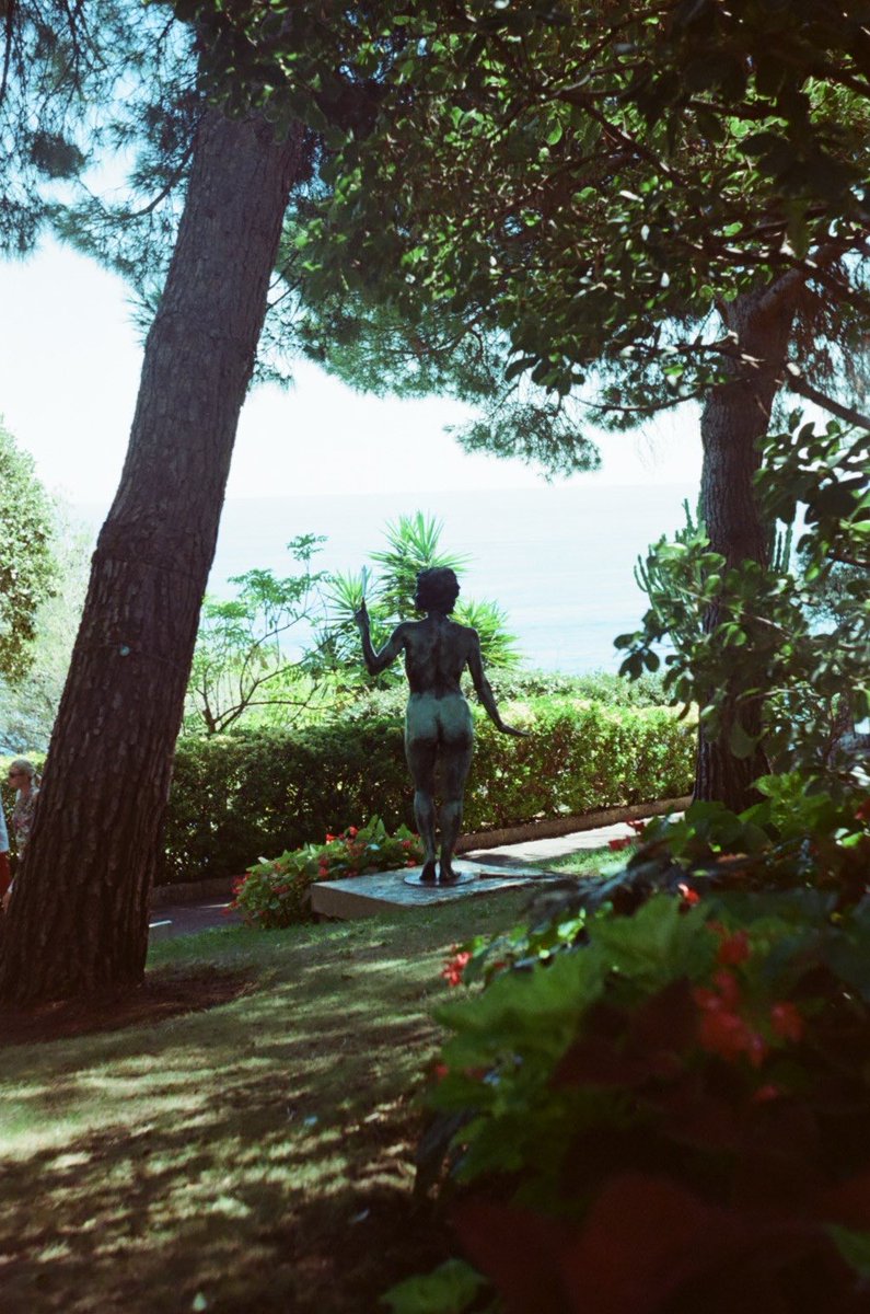 #31themesanalogchalleng
Jour 23 : Sculpture