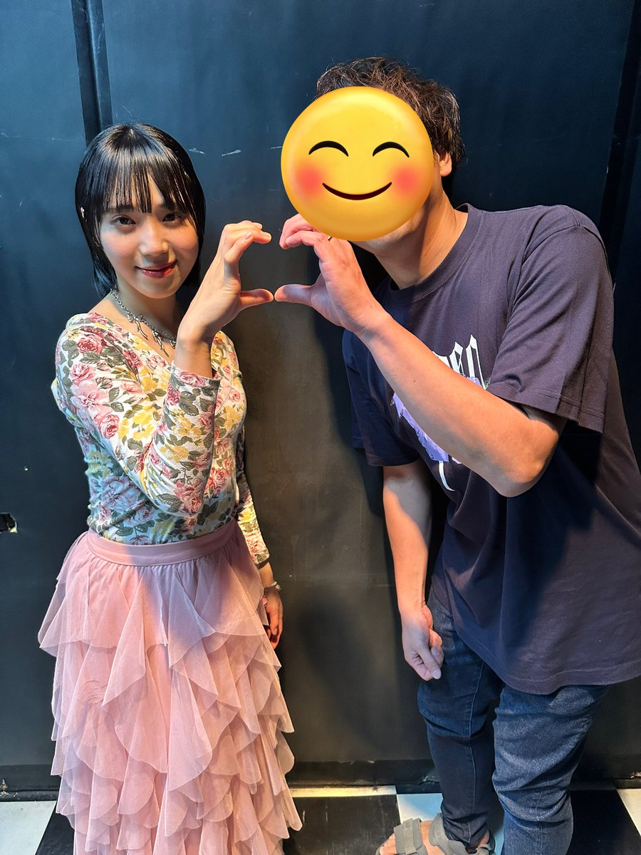 良すぎました🥰
1曲1曲が胸にズーンと響いてきて、一つ一つの歌詞が心に響いて終始ウルウル🥹✨
なかなか言葉では言い表せられないけど、最高のライブでした🥰
それにしてもアユニちゃん可愛い🥰
可愛すぎるよ〜🥰
 #PEDRO大分