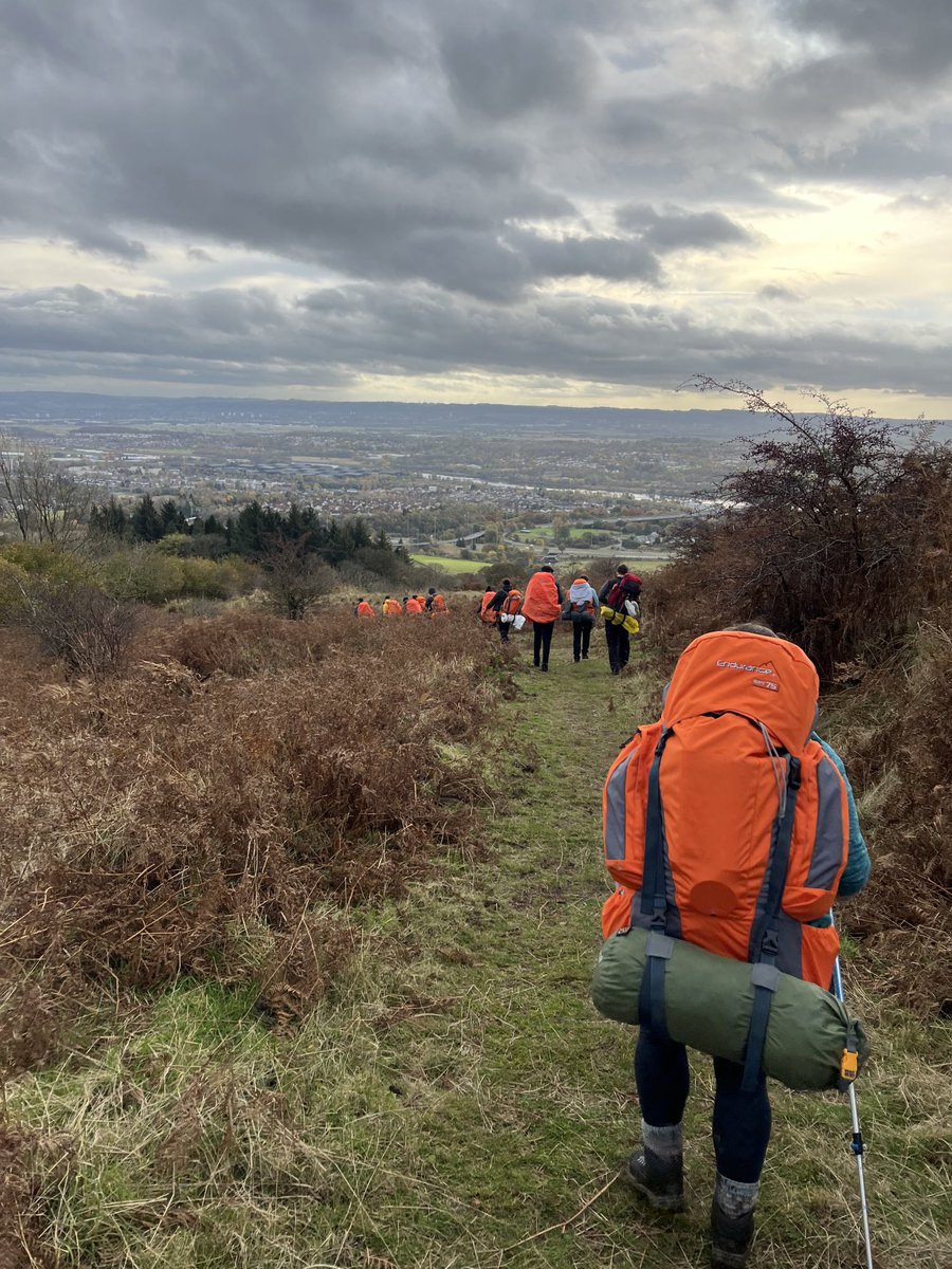 Mr Carter @ UGS DofE tweet media