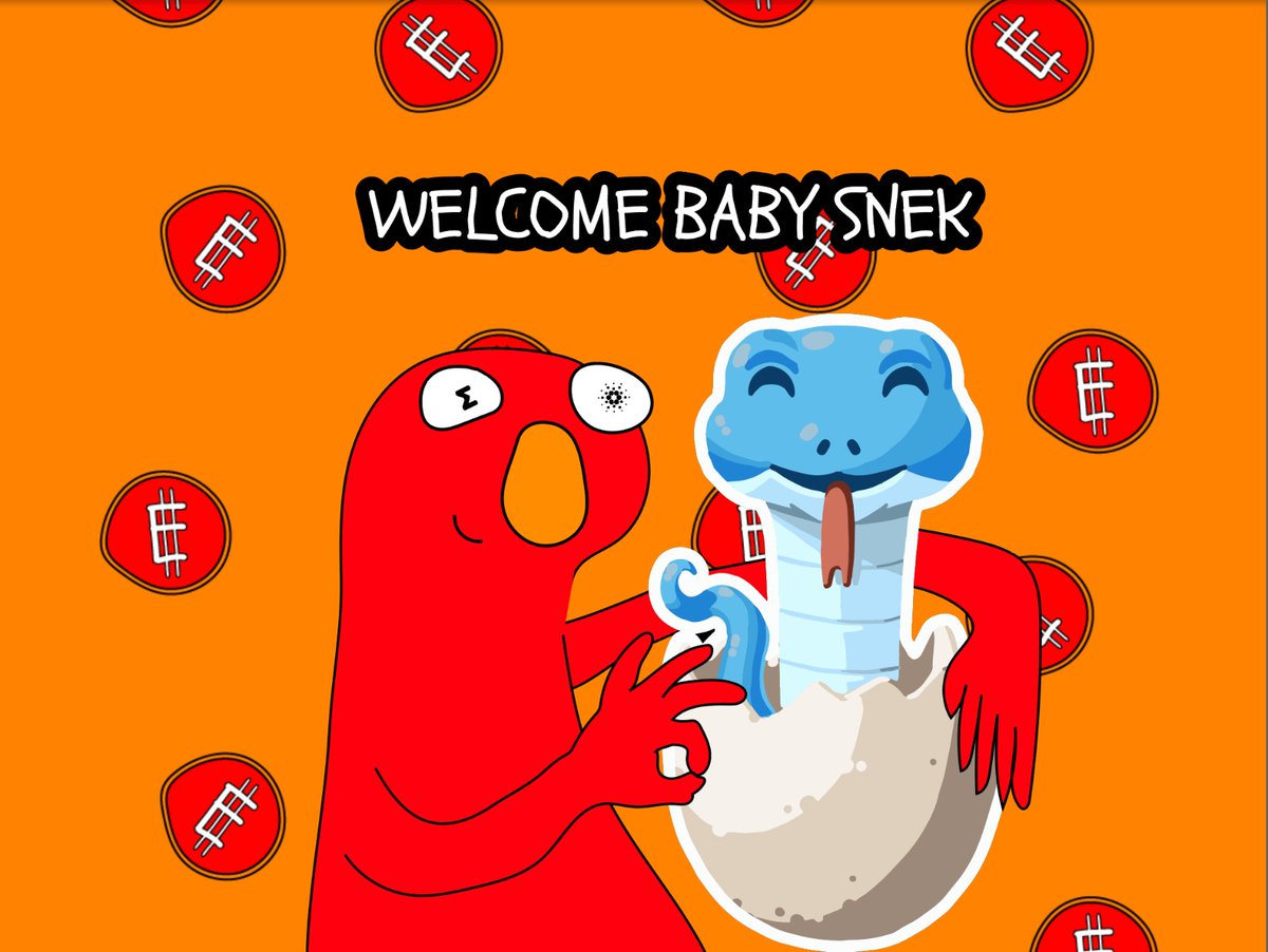 ‼️Big News‼️We’re stoked to welcome <a href="/BabySNEKtoken/">BabySNEK 🐍</a> to our P2P on-chain betting platform! 🥚🐍 Now, you can bet with <a href="/BabySNEKtoken/">BabySNEK 🐍</a>

🔥To kick things off, we’re dropping a $270 Giveaway in $ERMO!  Get in at ermoapp.com and start winning!🔥

#CardanoCommunity