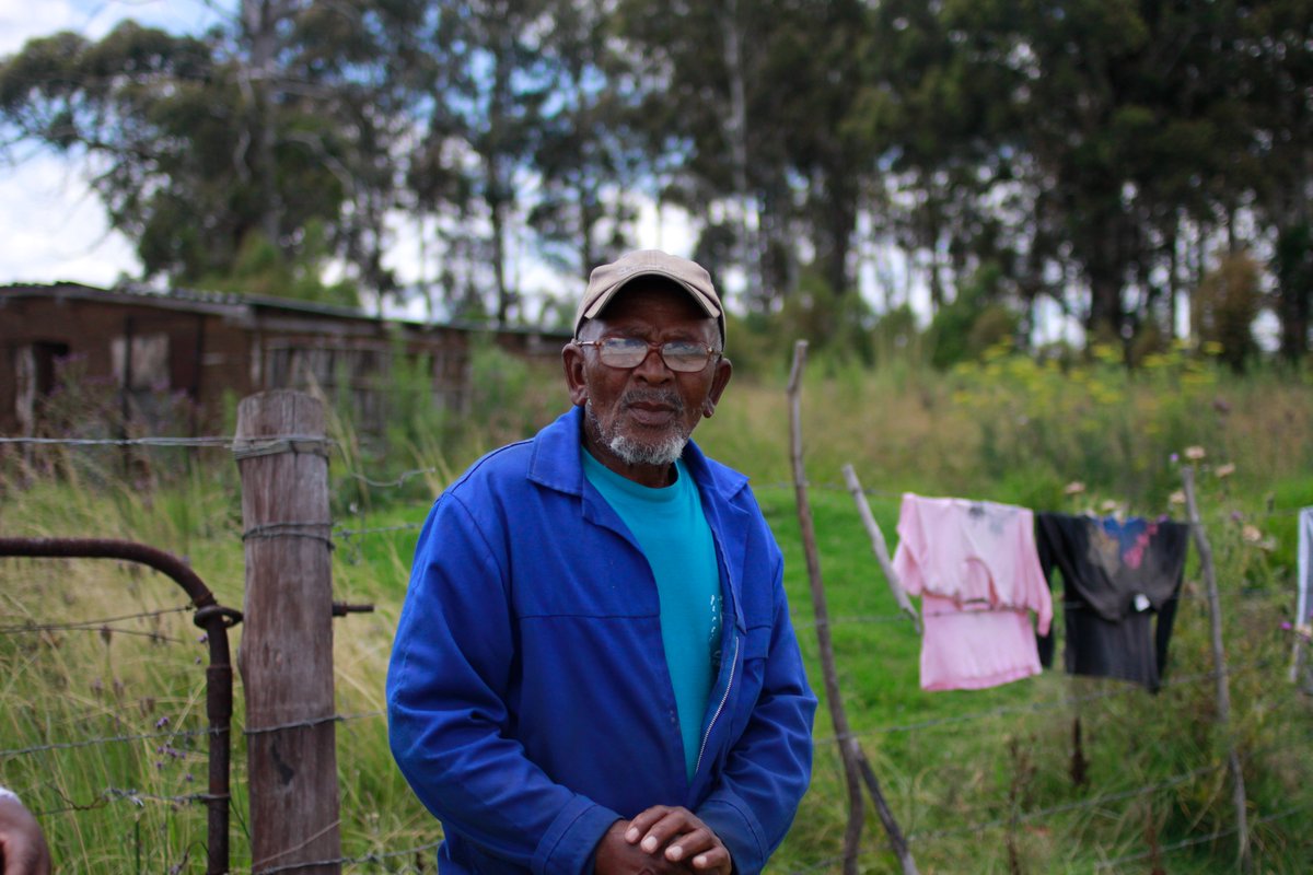 LRCSouthAfrica's tweet photo. For 45 years, the Legal Resources Centre has fought for land rights in South Africa. From landmark cases like Jaftha v Schoeman to restoring ancestral lands, we’ve empowered communities and secured justice. Find out more: https://t.co/Adr5poURqX #LRC45th https://t.co/O6kpKfAH0A
