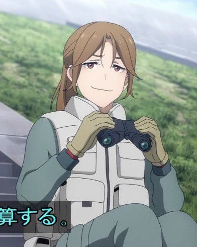 Q.ガンダムシリーズってどんな作品なの?A.かわいい女の子キャラがたくさん出てくるよ! 