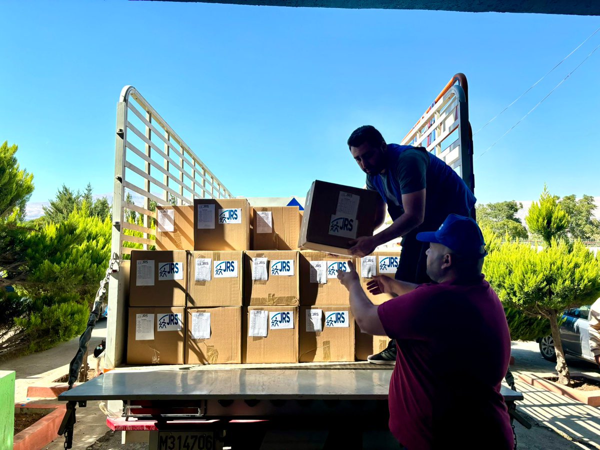 Irish Jesuits International tweet media