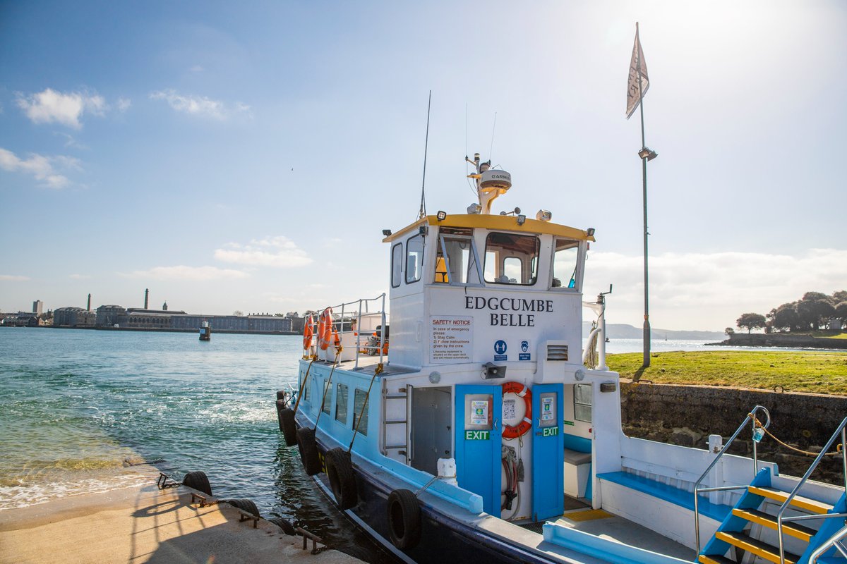 📢 Cremyll ferry service not running this Thursday

We need to carry out some urgent repairs on the slip way at Mount Edgcumbe. We’re working with the company to find an alternative landing spot, but until then, the ferry will be suspended.

Read more ➡️ plymouth.gov.uk/news/cremyll-f…