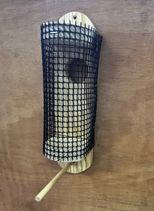 ardacaddesign's tweet photo. Mrs S Smiths S3 Design class have been working hard making wooden bird feeders! @ArdAcademy https://t.co/s5Jny54CWU