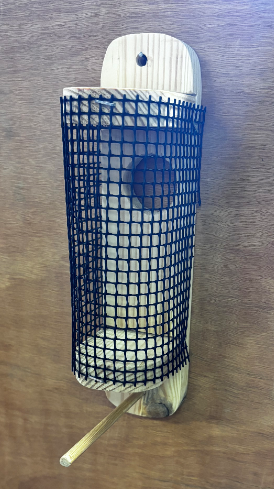 ardacaddesign's tweet photo. Mrs S Smiths S3 Design class have been working hard making wooden bird feeders! @ArdAcademy https://t.co/s5Jny54CWU