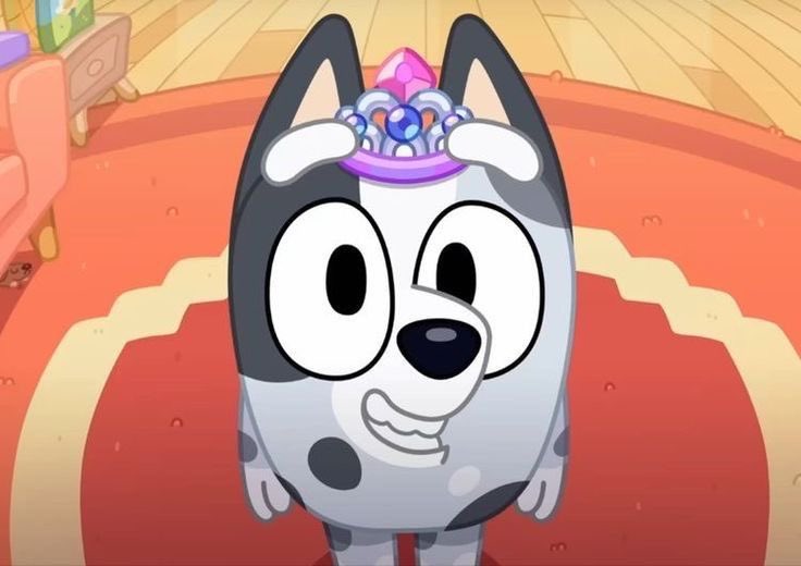 Okay <a href="/buildabear/">buildabear</a> you brought us Bluey and Bingo. Now we need our girl Muffin! Preferably before Christmas. Please 🙏🏻