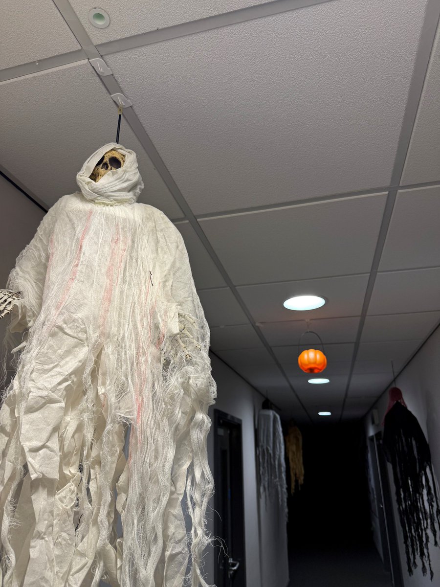 LSDBP's tweet photo. 🎃👻 Spooky Season at The Centre! 👻🎃 https://t.co/5K4lu3dHTh