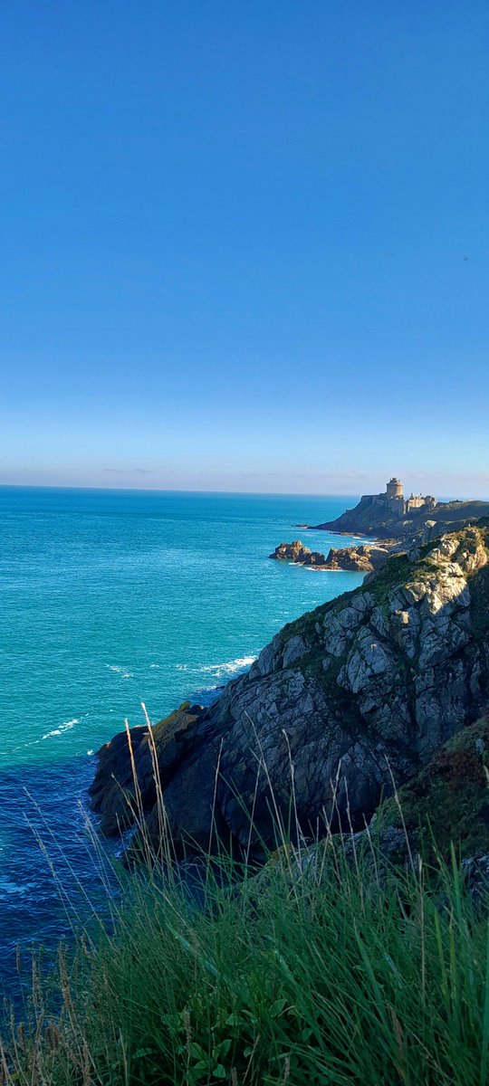 Fort Lalatte
#Bretagne