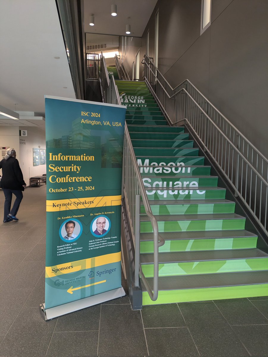 ISC Conference 2024 tweet media