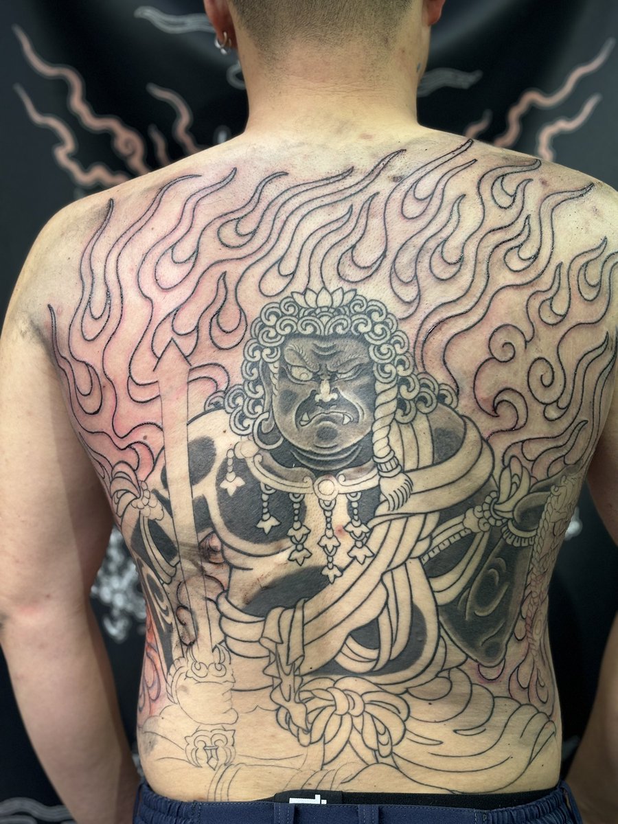irezumi_com's tweet photo. fudo-myo-oh https://t.co/W6f1dwXlwO