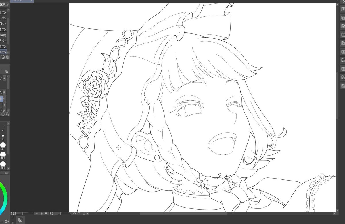 ハロウィンイラストもイメージが固まり描き進めております。
頼む!間に合ってくれ~!って感じで。
#イラスト #みんなで楽しむtwitter展覧会