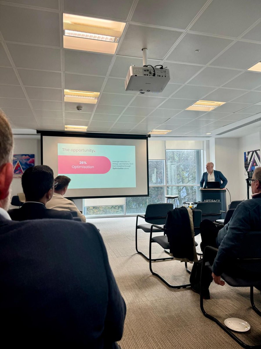 Demand Logic tweet media