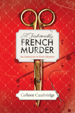 suebee135's tweet photo. My #LibraryReadingWed  @LibraryReads99 is A FASHIONABLY FRENCH MURDER by Colleen Cambridge. Due out in Apr from @KensingtonBooks. Love this fun series. American ex-pat living in Paris in the 50's. Friends with Julia Child. Murder keeps finding these 2, but they keep solving them! https://t.co/RStpePNd8E