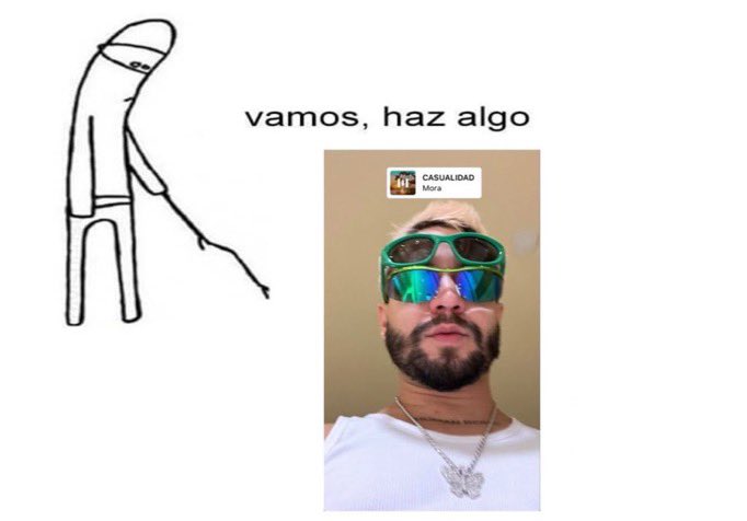 <a href="/_morapr/">Mora</a> SACA MÚSICA NUEVA PORFAVOR VOY A ENLOQUECER.