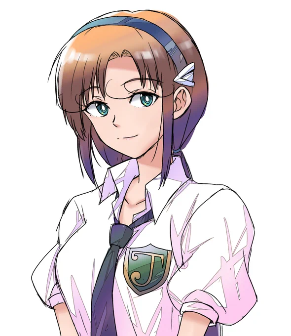 真希波・マリ・イラストリアス 