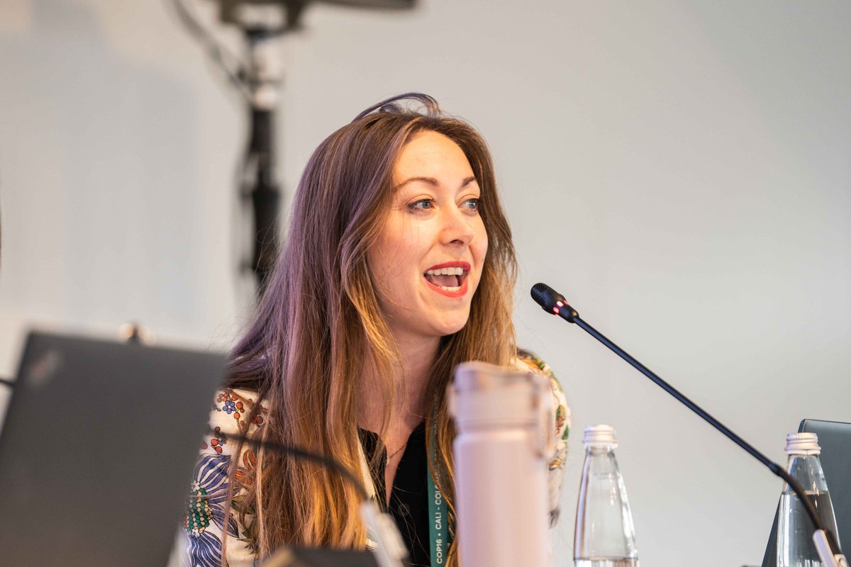 Earth Negotiations Bulletin tweet media