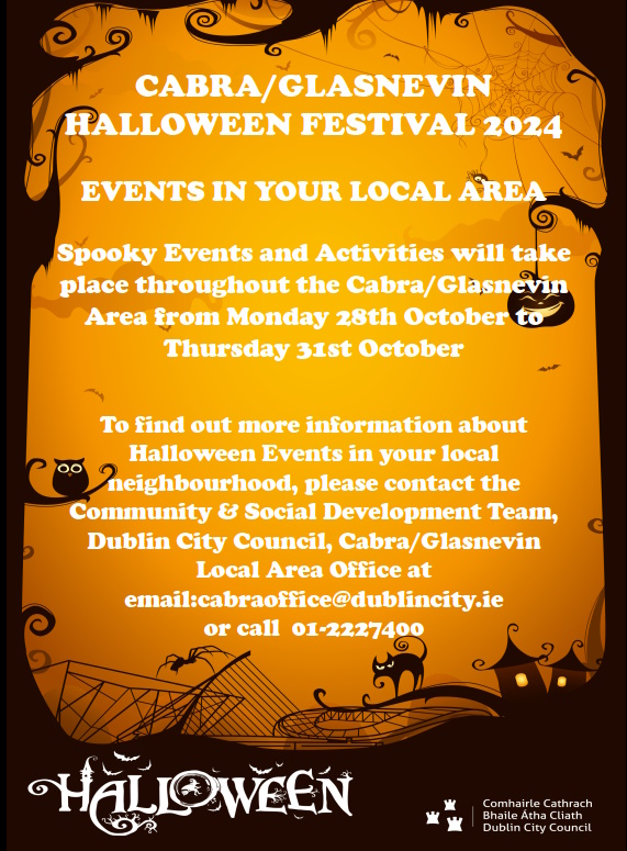 Dublin City Council – Cabra/Glasnevin (@dcccabraglasnev) on Twitter photo 