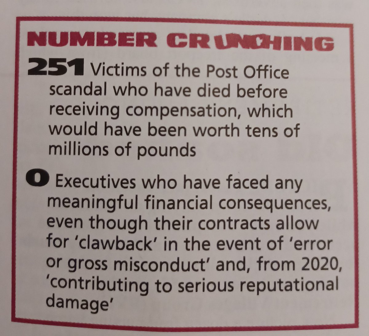 This week's Private Eye