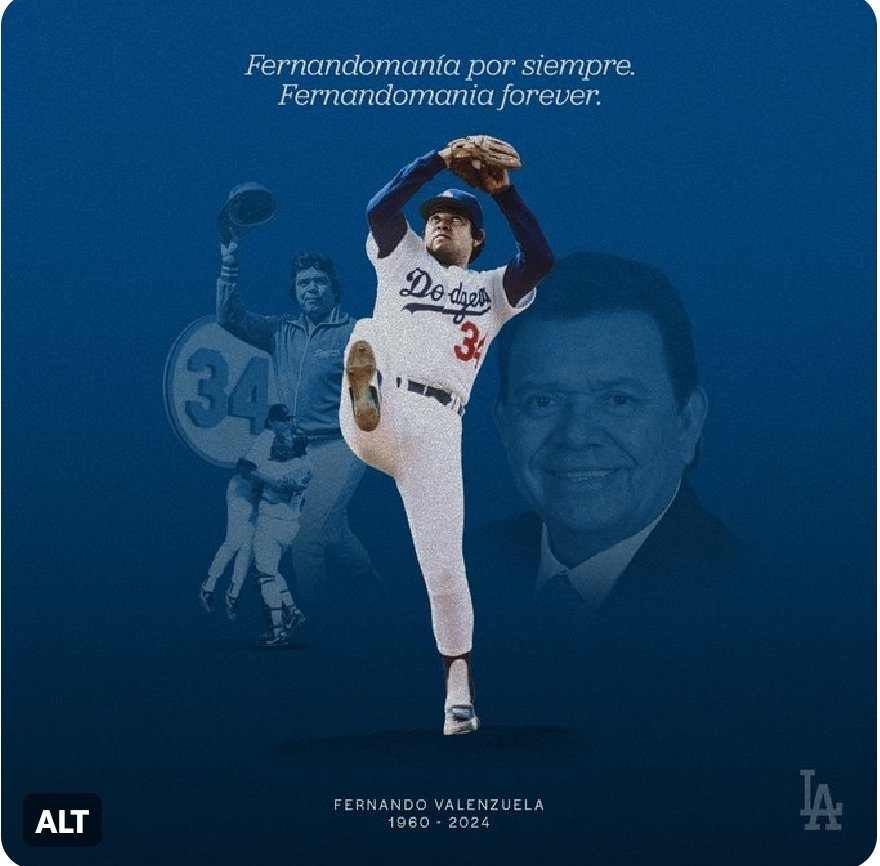 In honor of our hometown legend, all WS games should start on minute 34 of the hour. 

En honor a nuestro paisano y leyenda los juegos de la serie mundial deberian empezar al minuto 34 de la hora.