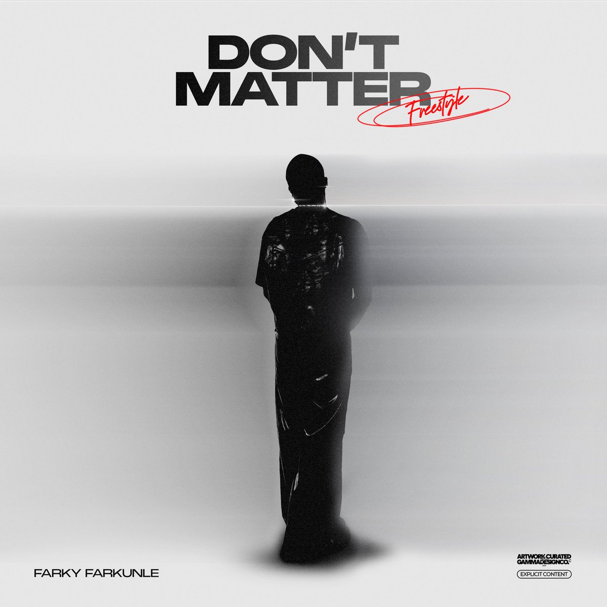 My latest single "Don't Matter" is out now on all streaming platforms 🖤🌏‼️

Kindly listen &amp; share with the link below🖤

fanlink.tv/DONTMATTER