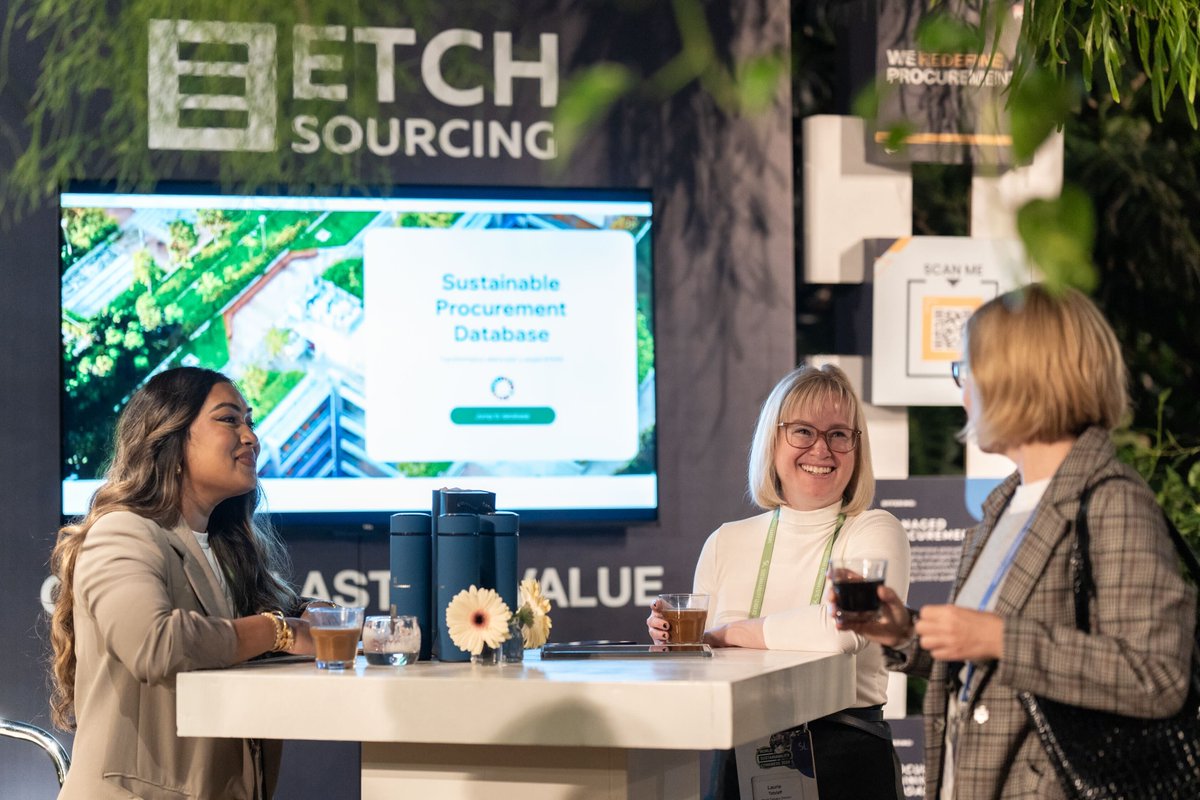 Sustainability Leaders tweet media