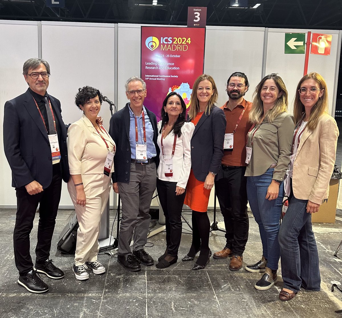 ICS 2024 #somos SINUG ⁦<a href="/sinug_org/">SINUG</a>⁩ ⁦<a href="/icsoffice/">ICS</a>⁩ ⁦<a href="/GinObsLasPalmas/">Obstetricia y Ginecología HUMIC</a>⁩