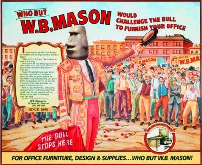 Who but