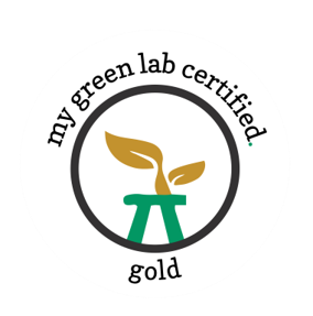 We are glad to announce that our lab has been certified by <a href="/My_Green_Lab/">My Green Lab</a> as part of the <a href="/Researchirel/">Research Ireland</a> pilot. We're committed to #LabSustainability and thank the expert team at My Green Lab for their help. Learn more about the program here: bit.ly/greenlabcert