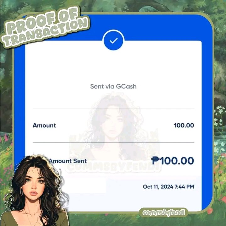 fendiʼs receipt   ▹    2024 comms

📄 ：RRL links
⏳ ：10-11-2024

⁺⁎˚ ❲ #proofsbyfendi ➨ thank you for trusting our service ❳  ˖ ࣪⭑

°  ָ   ֙⋆ 🌱 𖥻 ִ` ¦ send a dm to inquire!

IG : commsbyfendi
TG : commsbyfendi
X : commsbyfendi