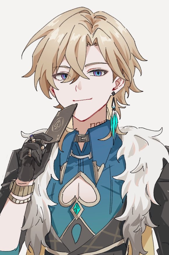 eIpenor's tweet image. アベンチュリン / Aventurine