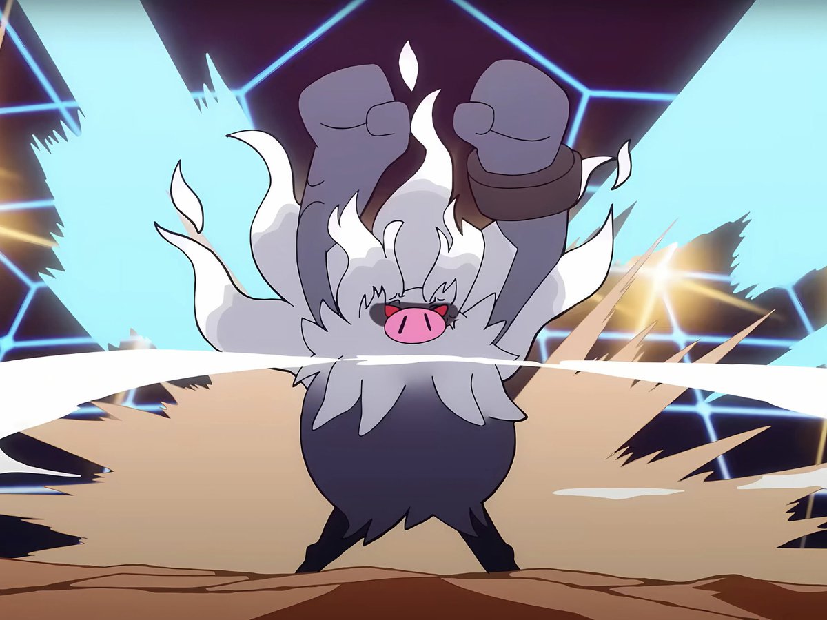 POKÉMON PBL 우승했어요! 🏆