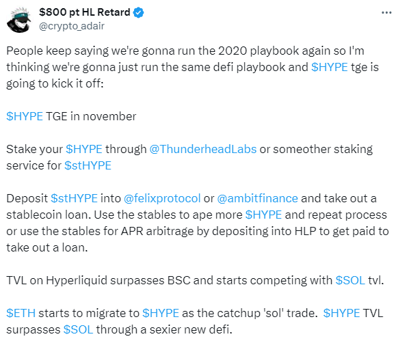 $800 pt HL Retard tweet media