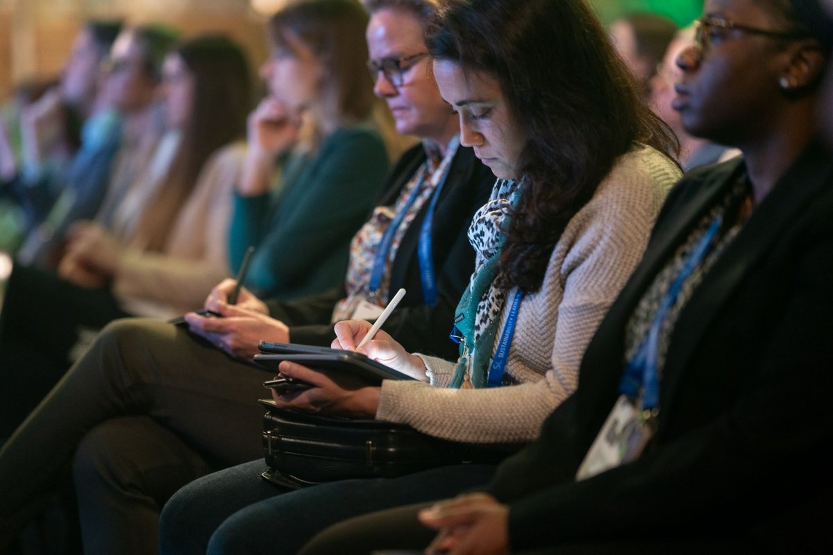 Sustainability Leaders tweet media