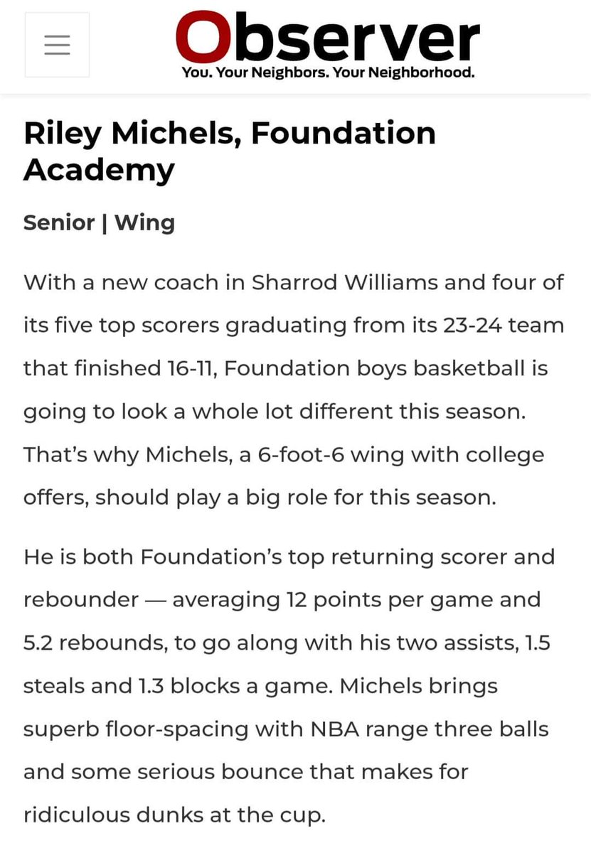 Riley Michels (@rileymichels11) on Twitter photo Thank you <a href="/OrangeSportsOMG/">Orange Observer Sports</a> for the shout out, excited for the season to get started. <a href="/jmic1081/">Jeff Michels</a> <a href="/EmilyMichels15/">Emily Michels</a> <a href="/Avery_Michels15/">Avery.Michels15</a> <a href="/faathletic/">FA Lions Athletics</a> Thank you <a href="/OrangeSportsOMG/">Orange Observer Sports</a> for the shout out, excited for the season to get started. <a href="/jmic1081/">Jeff Michels</a> <a href="/EmilyMichels15/">Emily Michels</a> <a href="/Avery_Michels15/">Avery.Michels15</a> <a href="/faathletic/">FA Lions Athletics</a>