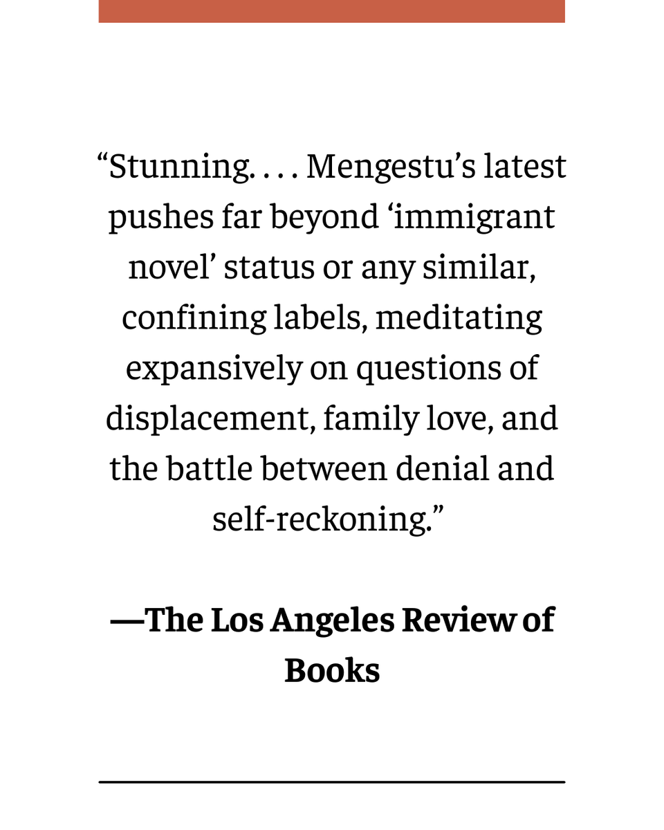 Next Thursday, 11/7!

A reading with Dinaw Mengestu, fiction writer. Free and open to the public. More info here: liberalarts.temple.edu/academics/depa…

#englishmajor #fictionreading #phillyfiction