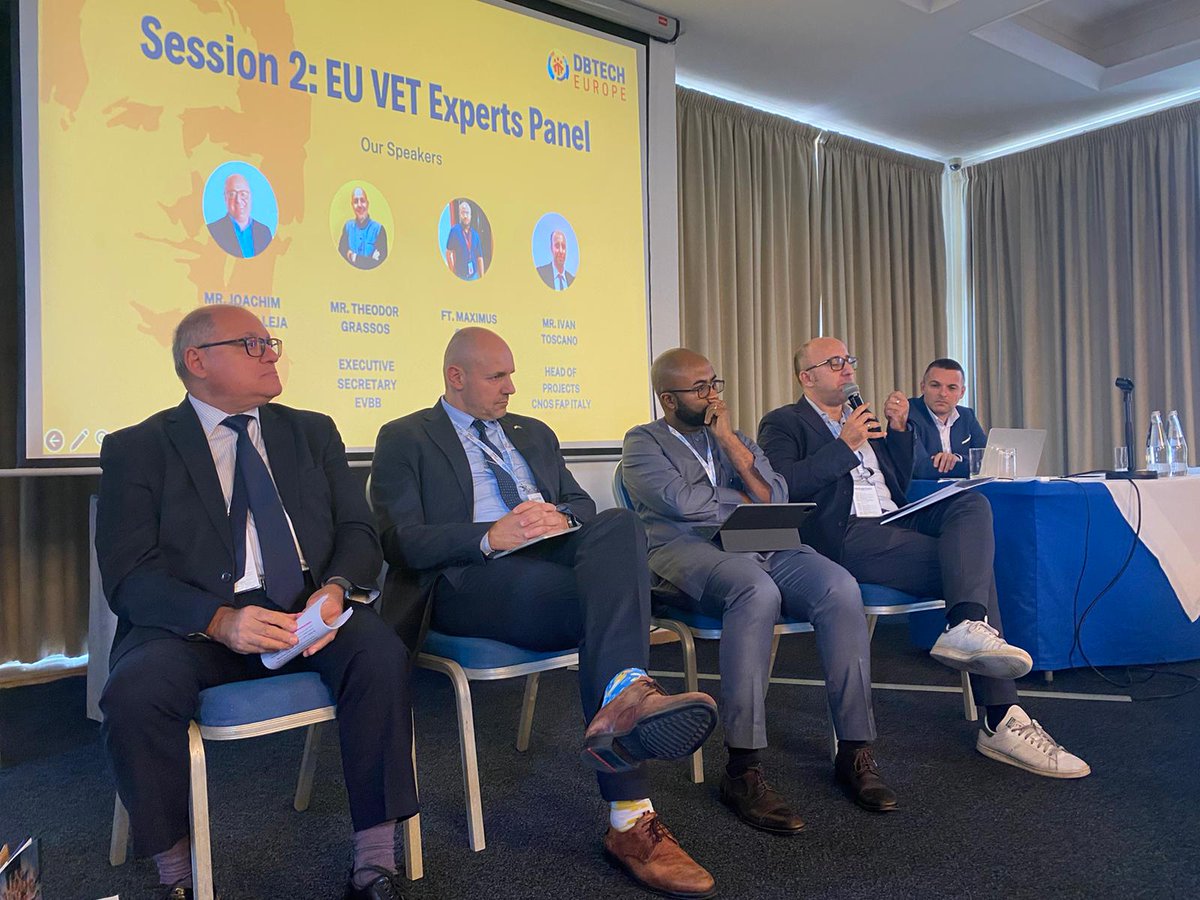 infoANS_IT's tweet image. Malta – XIV Meeting Annuale dei Progettisti Salesiani d’#Europa: un’esperienza di crescita e collaborazione per il “#DBTech Europe”

infoans.org/sezioni/notizi…