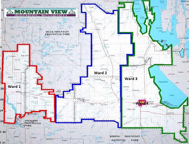 Members of the public of #mvsd_mb Ward 1, 2 &amp; 4 are reminded that the School Trustee By-Election voting will take place tomorrow, Oct. 30 between 8:00am-8:00pm.

Full details of the by-election and voting locations can be viewed at (mvsd.ca)
