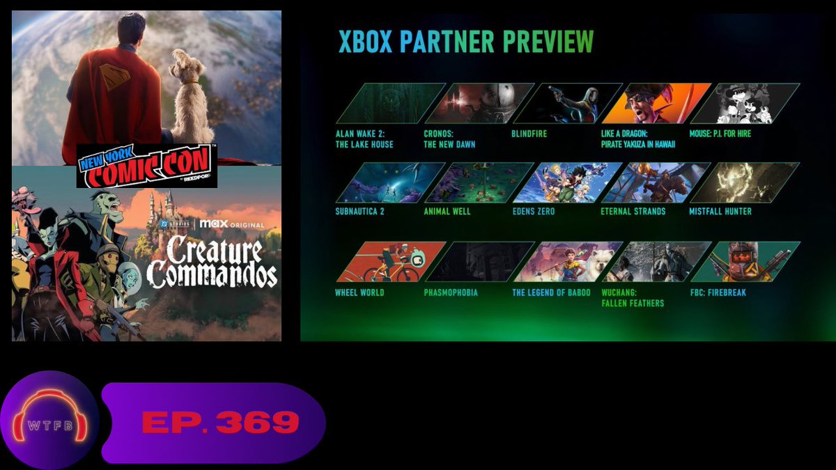 What The Fanboy tweet media