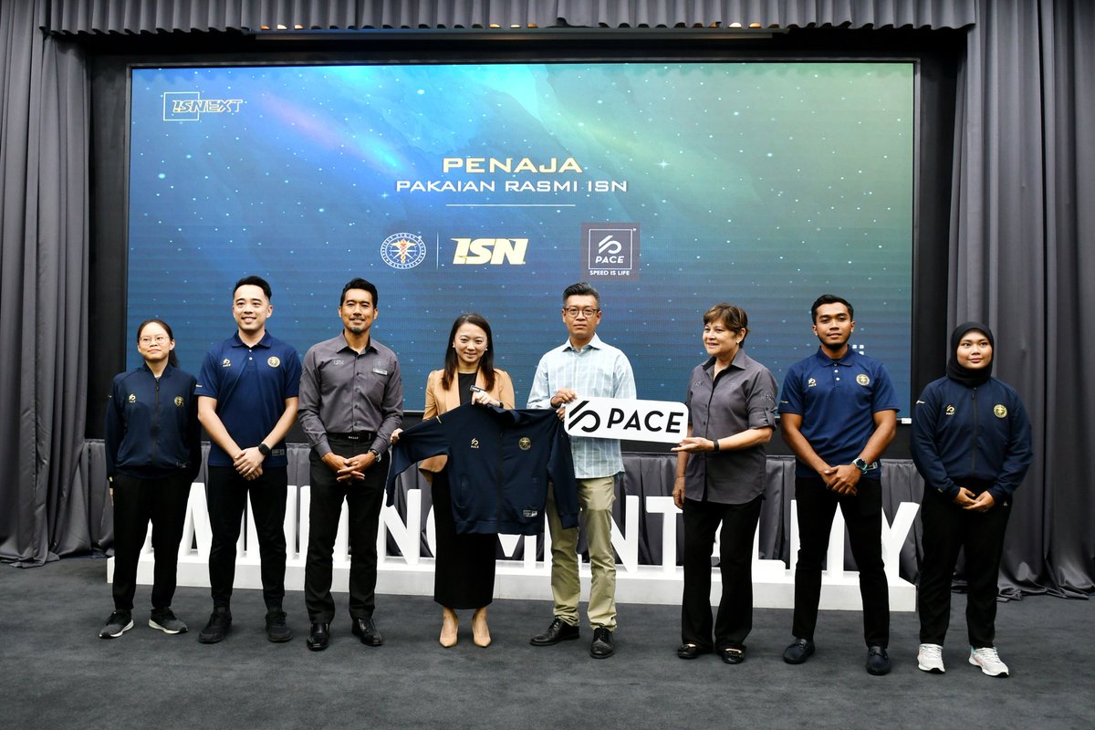 Institut Sukan Negara 🥇🇲🇾 tweet media